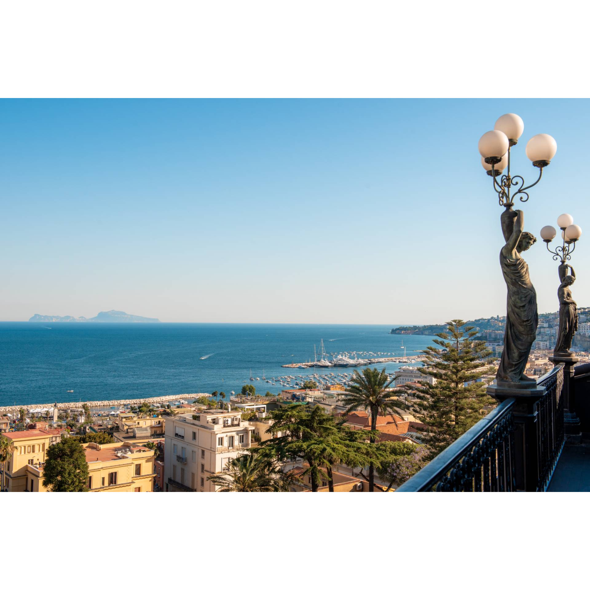 Grand Hotel Parker's — Punto di interesse a Napoli, Napoli