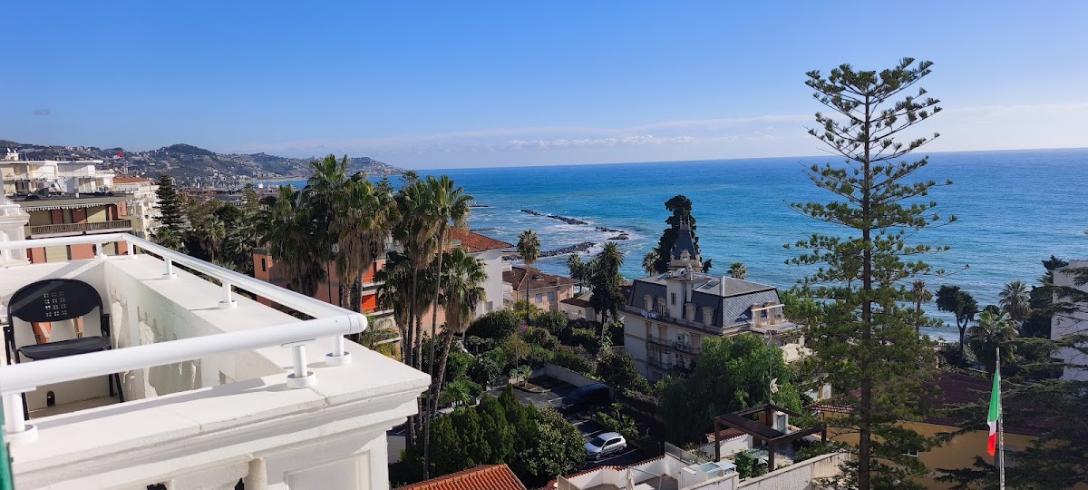 Grand Hotel Des Anglais — Alloggio a Sanremo, Imperia