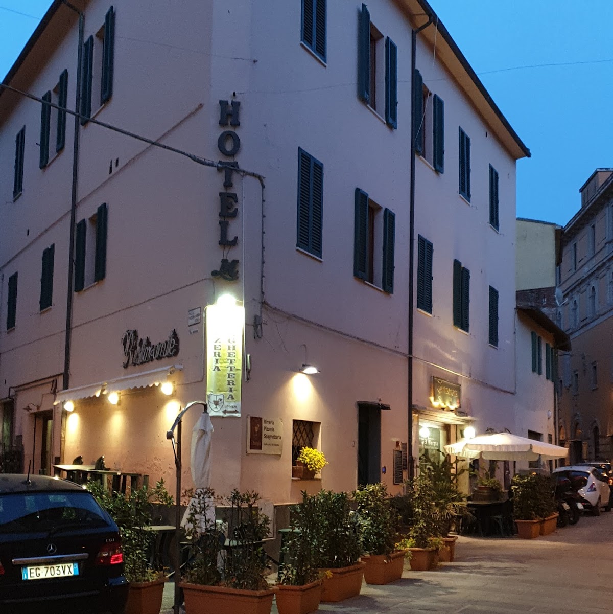 Affittacamere "Mazzini 78" — Alloggio a Grosseto, Grosseto