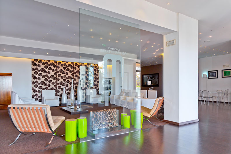 Mediterranea Hotel - Resort & Convention Center — Alloggio a Salerno, Salerno