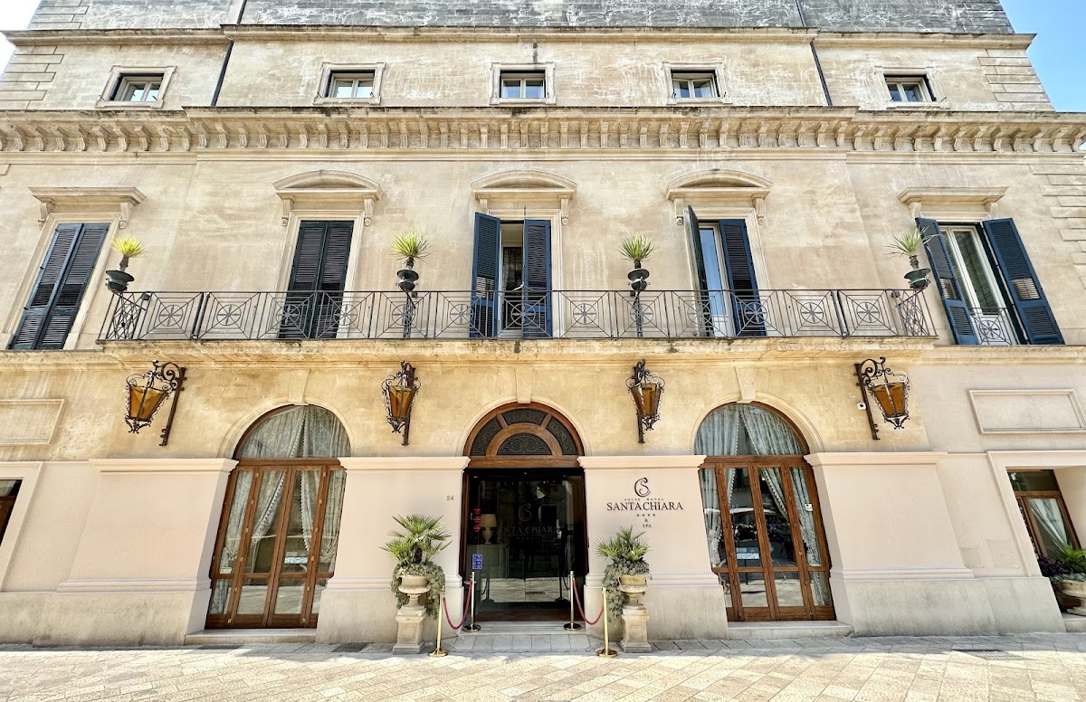 Hotel Santa Chiara Suite & Spa — Alloggio a Lecce, Lecce