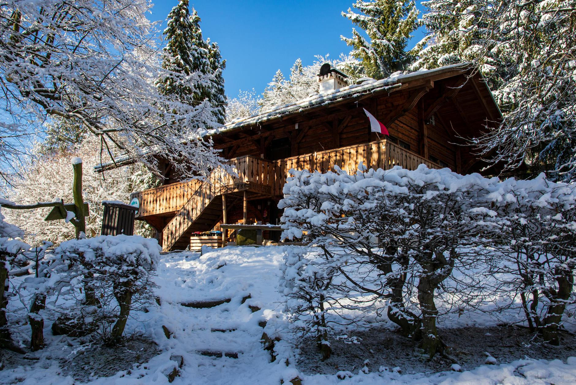 Chalet Des Arts - Relais and Charme Holiday Apartment