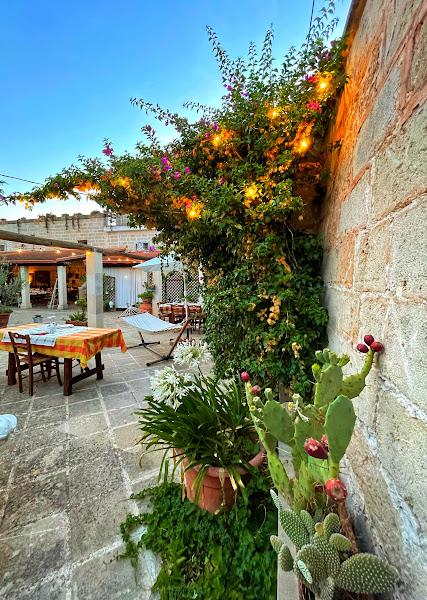 Agriturismo Masseria Scianne — Alloggio a Gallipoli, Lecce