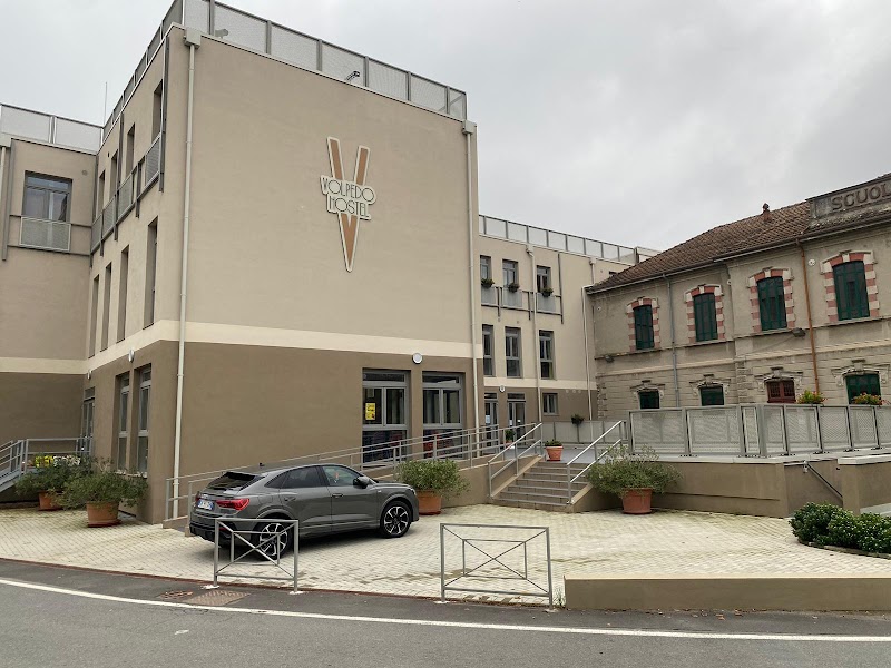 Volpedo Hostel