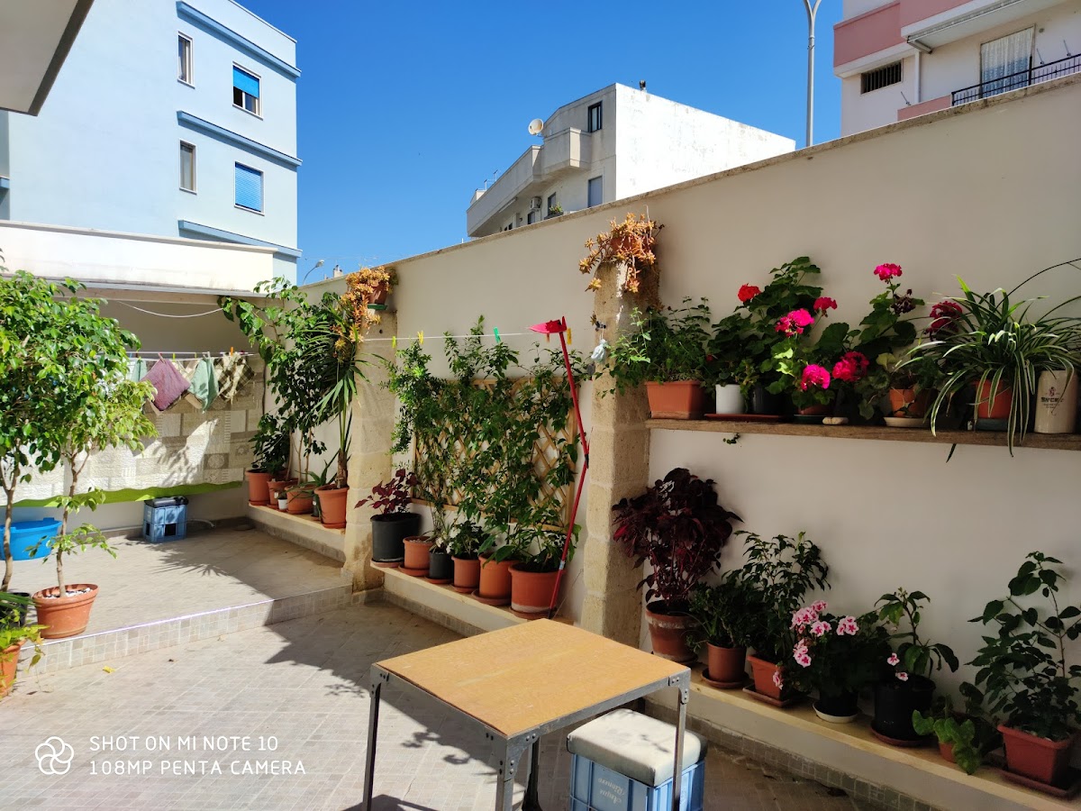 Casa della Nonna Polignano a mare — Alloggio a Polignano a Mare, Bari