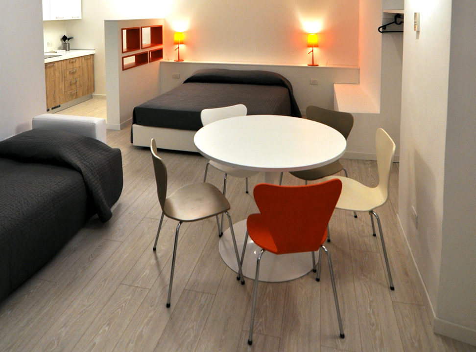BBHotels - Aparthotel Città Studi — Punto di interesse a Milano, Milano