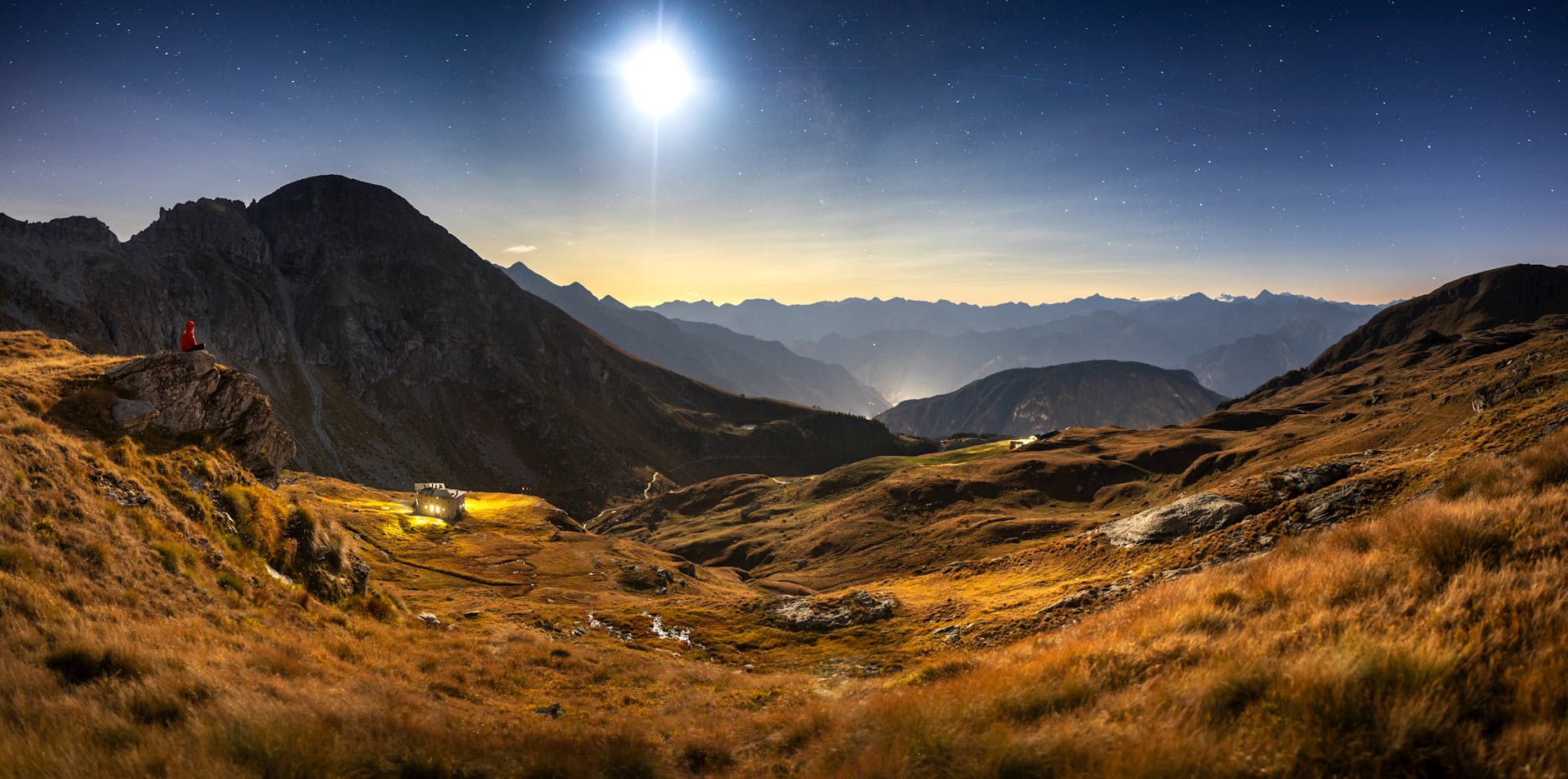 Skylodge - Il rifugio dell'anima — Alloggio a Usseglio, Torino
