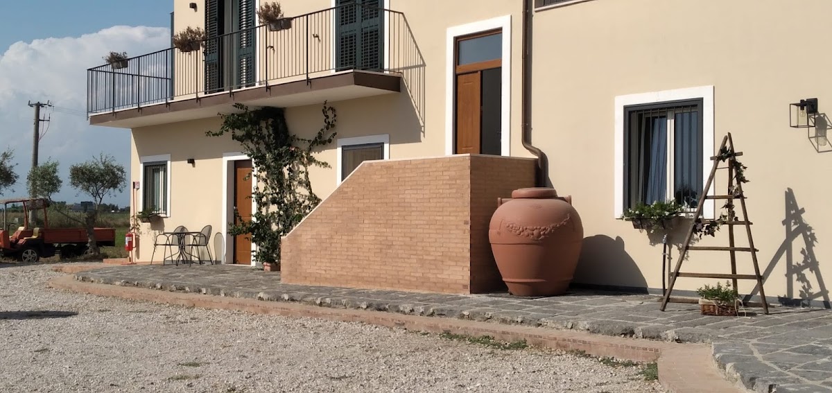 Tenuta San Michele — Alloggio a Paestum, Salerno