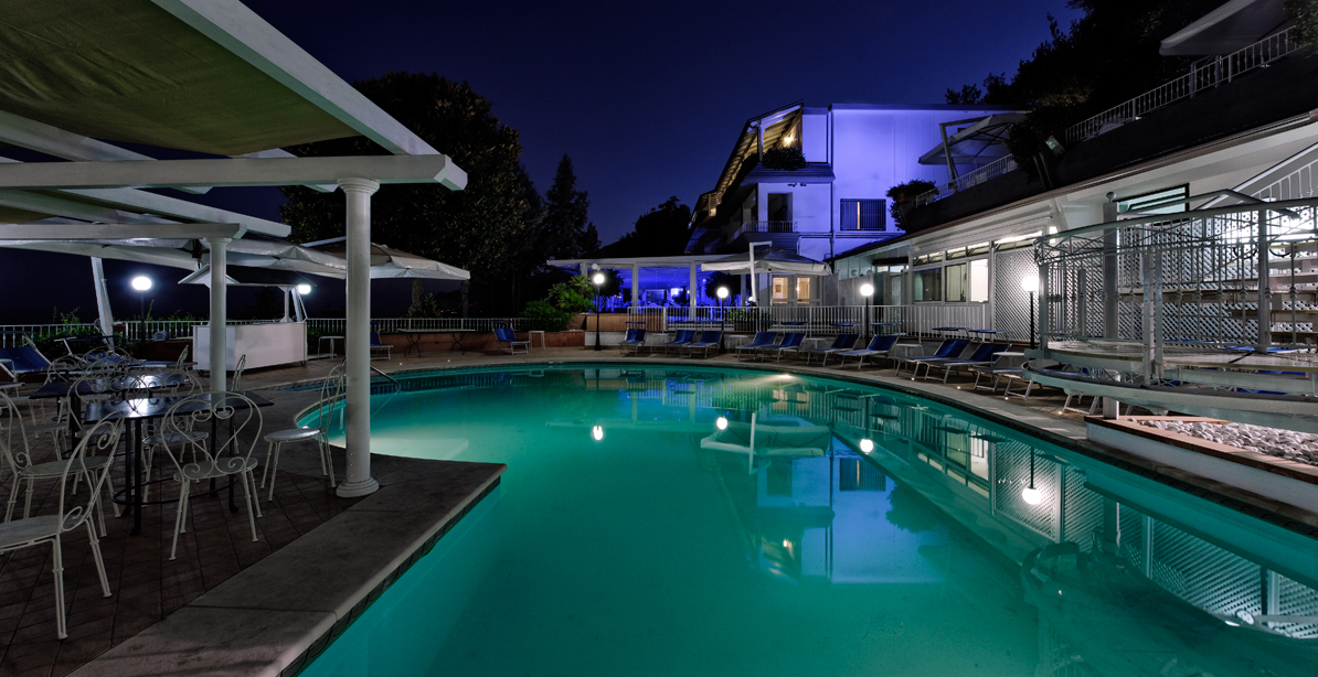 Villa Poseidon - Boutique Hotel - Wedding & Events — Alloggio a Salerno, Salerno
