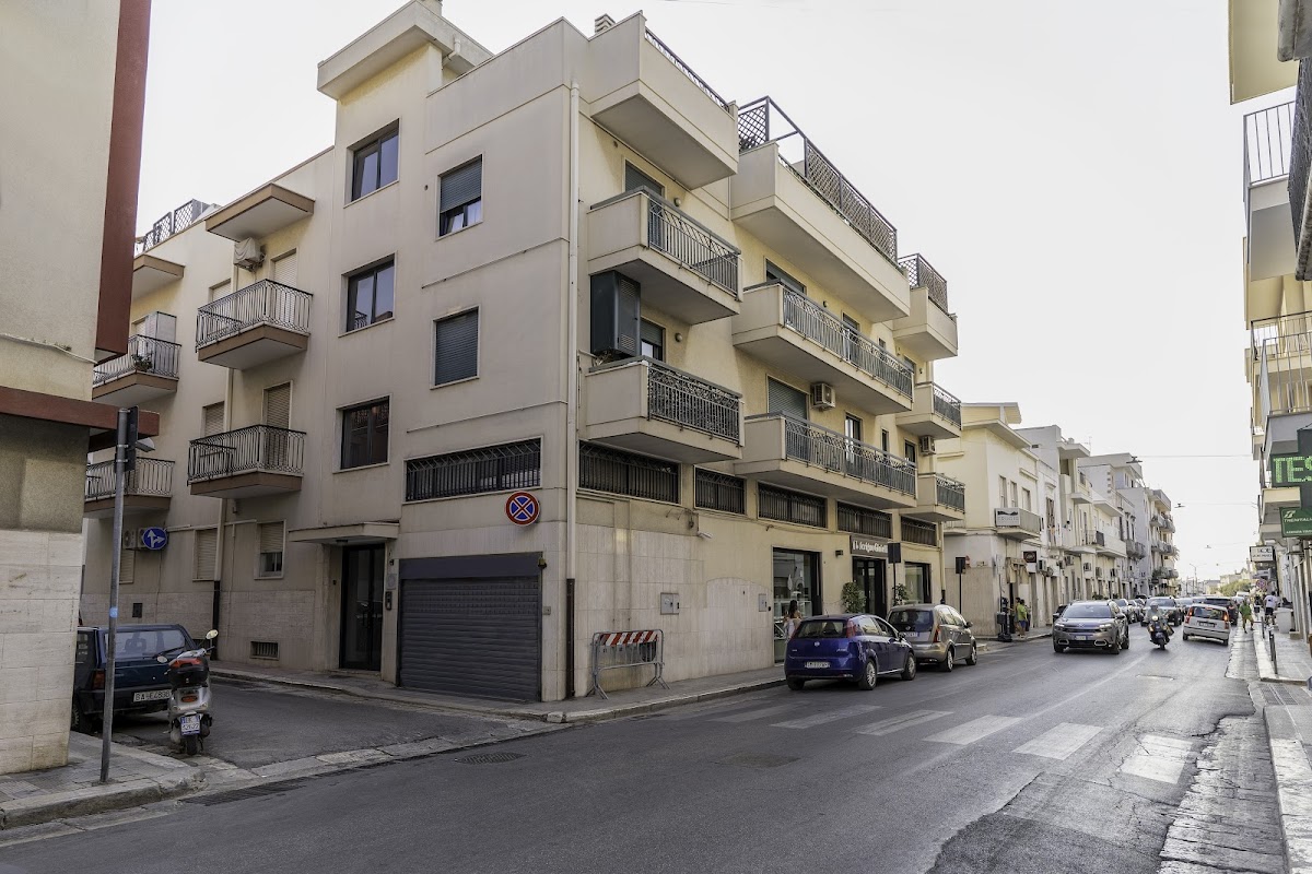 B&b Dimora Le Grottaglie-Centro Città — Alloggio a Polignano a Mare, Bari
