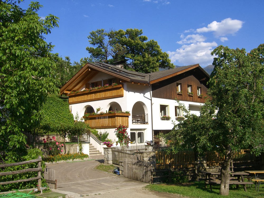 Tschiedererhof — Alloggio a Bressanone, Bolzano