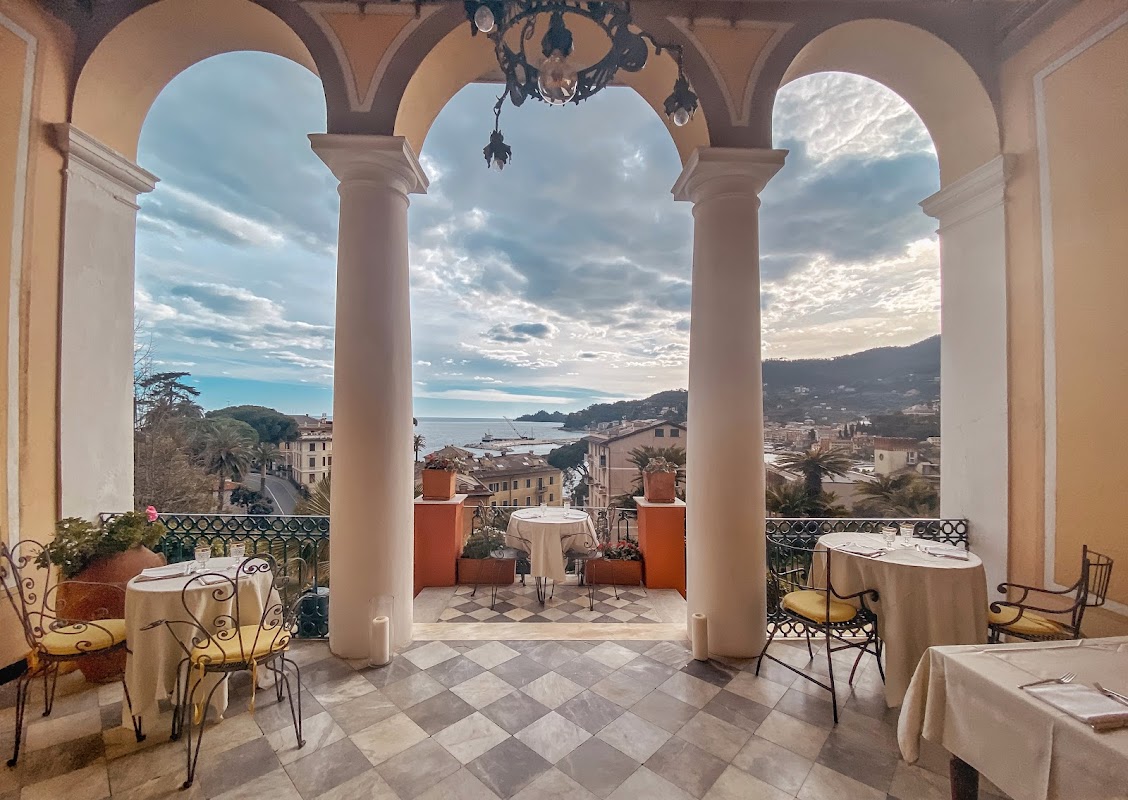 Villa Gelsomino Exclusive House — Alloggio a Portofino, Genova
