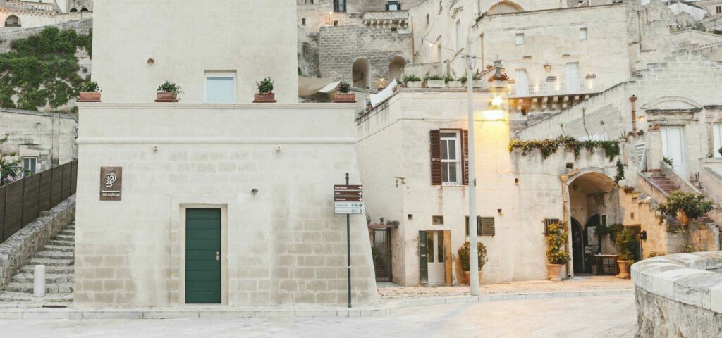 I tre Portali — Punto di interesse a Matera, Matera