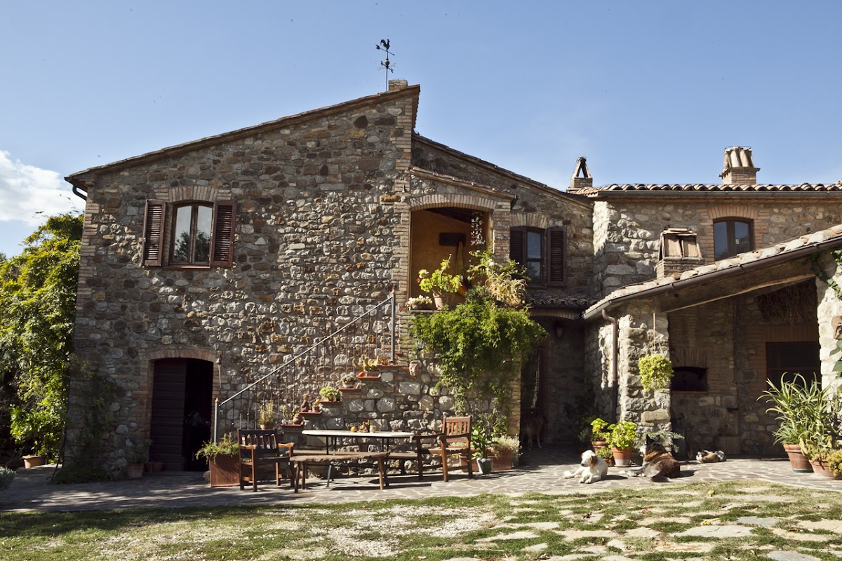 Agriturismo Fattoria Walden — Alloggio a Orvieto, Terni
