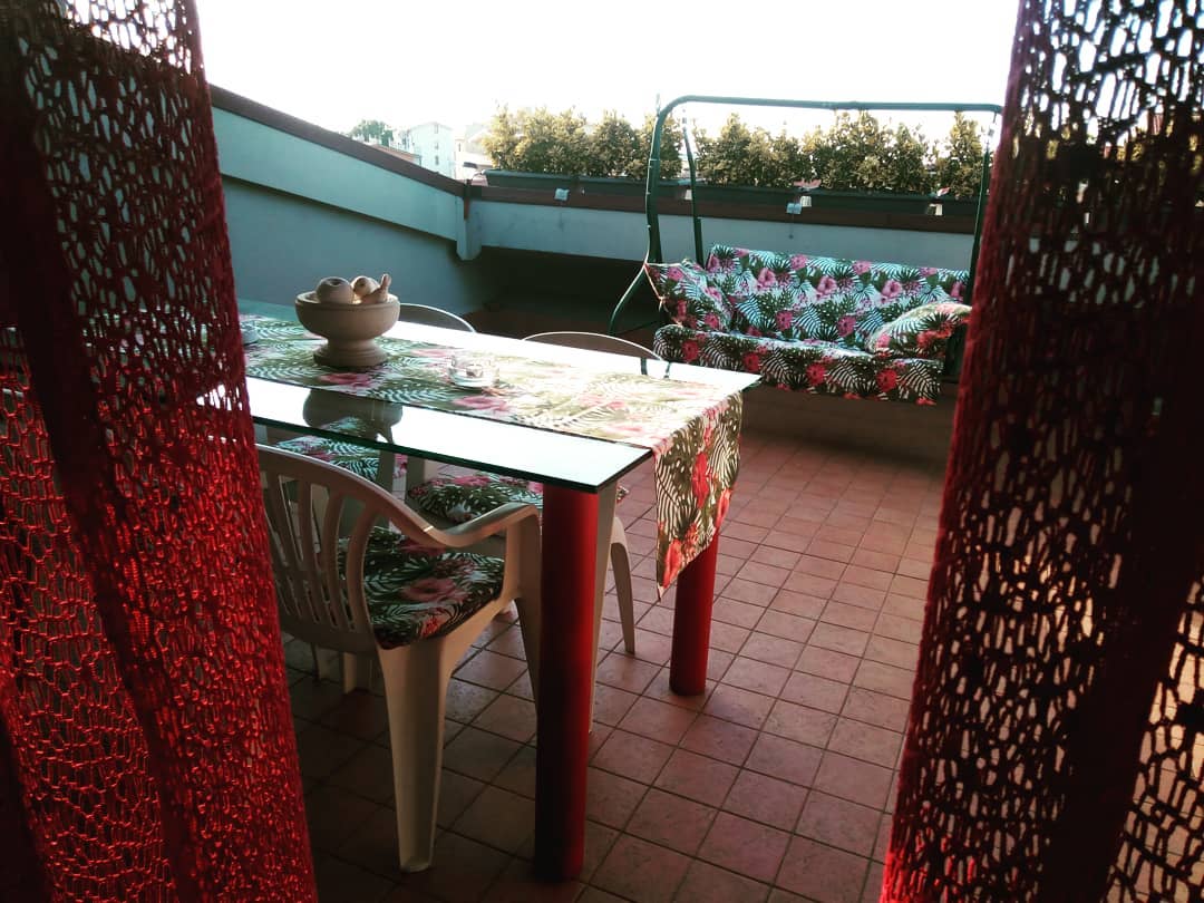 Bed and Breakfast Via Del Mare Lanciano — Alloggio a Lanciano, Chieti