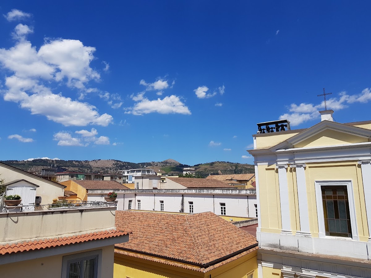 Al Centro Luxury Home — Alloggio a Caserta, Caserta