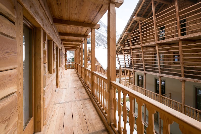 Mirtillo Blu Family Apartments Alagna — Alloggio a Alagna Valsesia, Vercelli