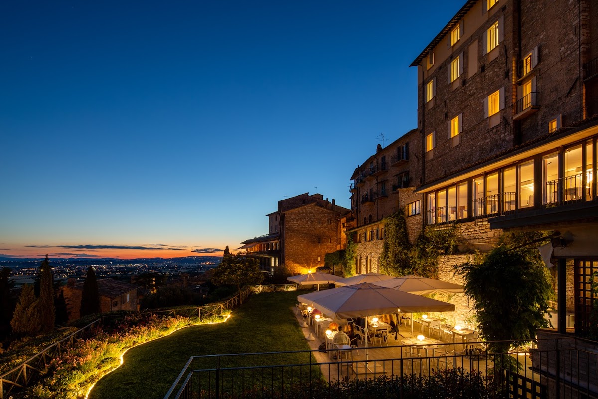 Fontebella Palace Hotel Assisi — Alloggio a Assisi, Perugia