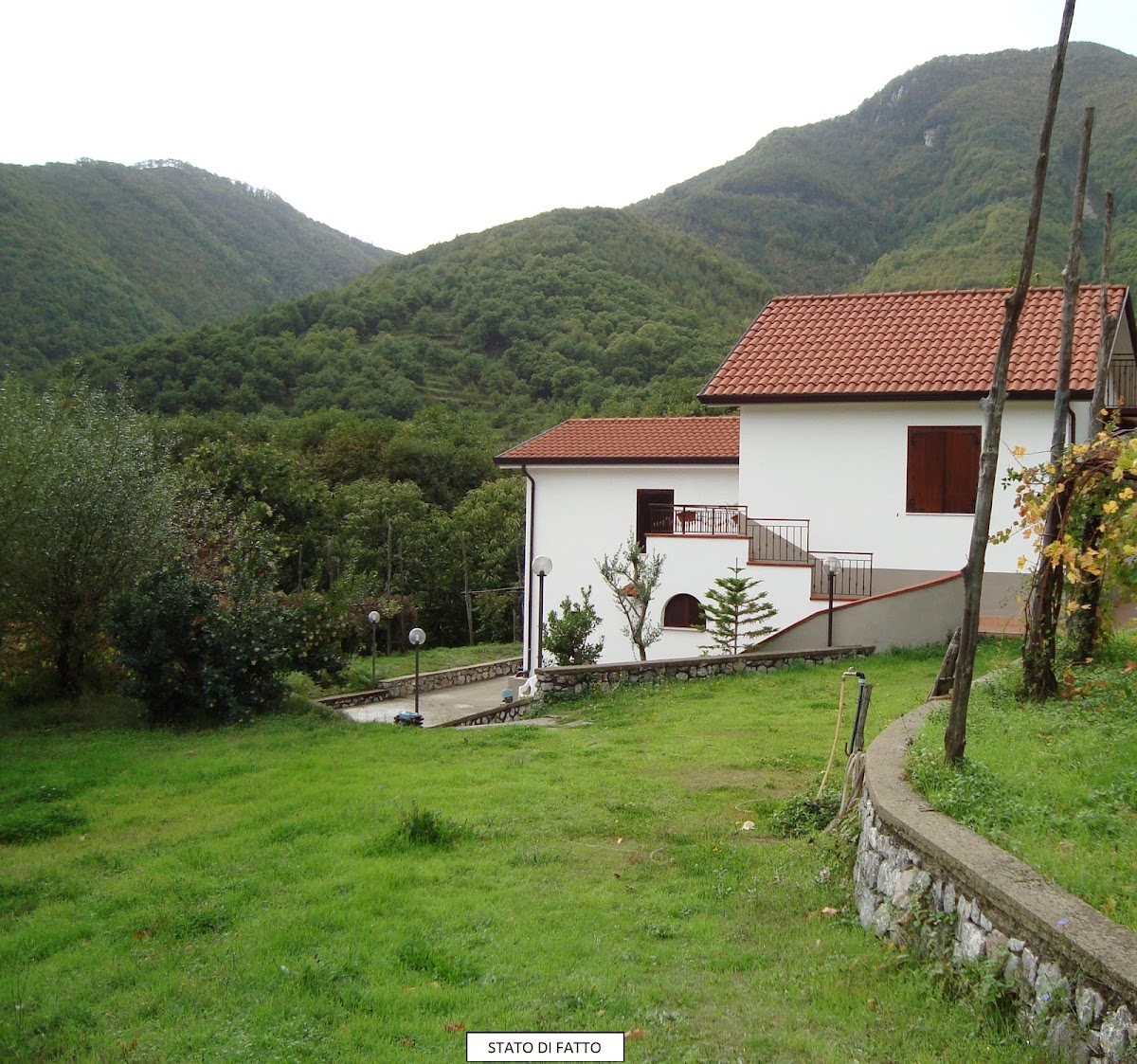 Agriturismo Costiera Amalfitana — Alloggio a Amalfi, Salerno
