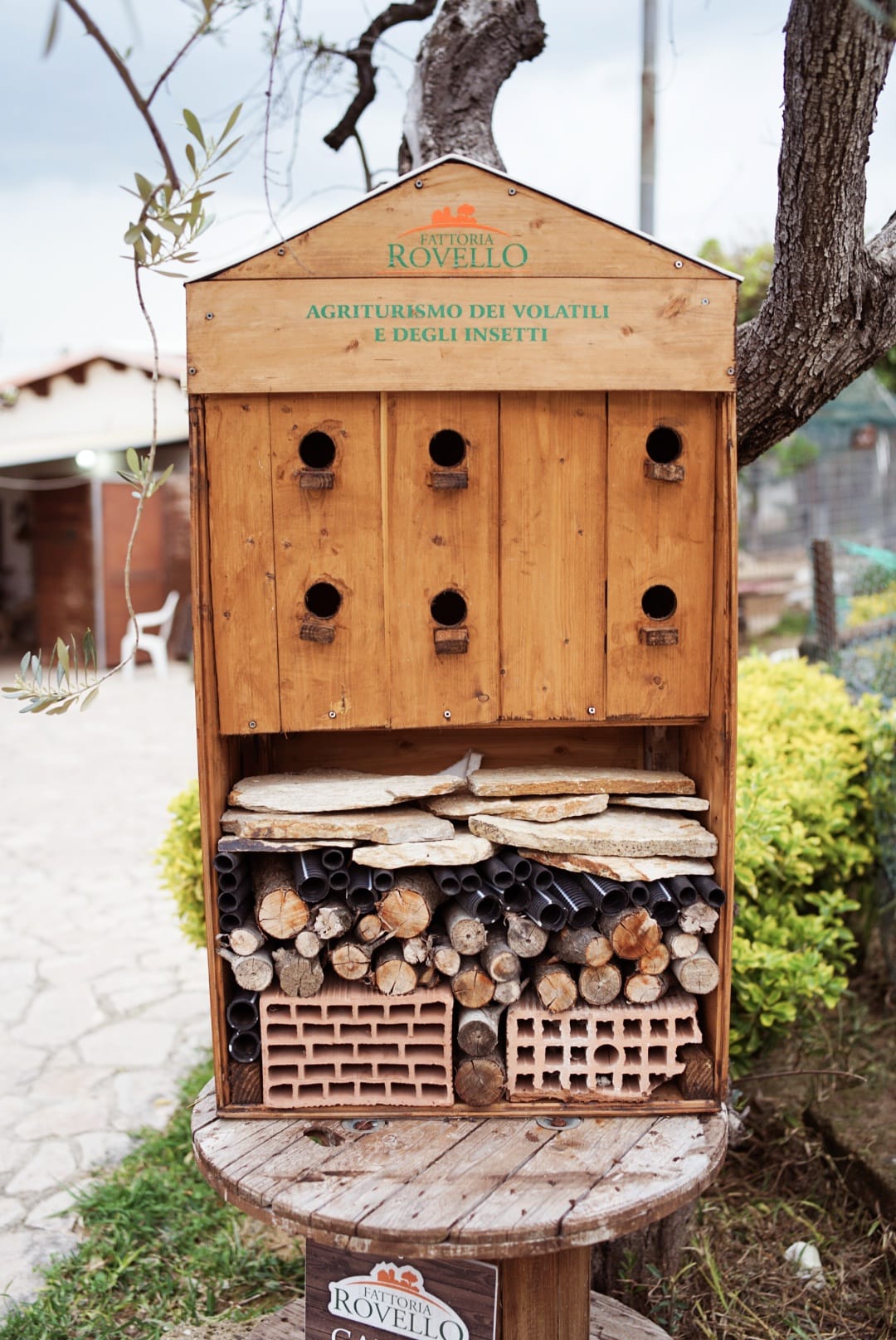 Fattoria Rovello - Azienda Agricola Agriturismo — Alloggio a Ravello, Salerno