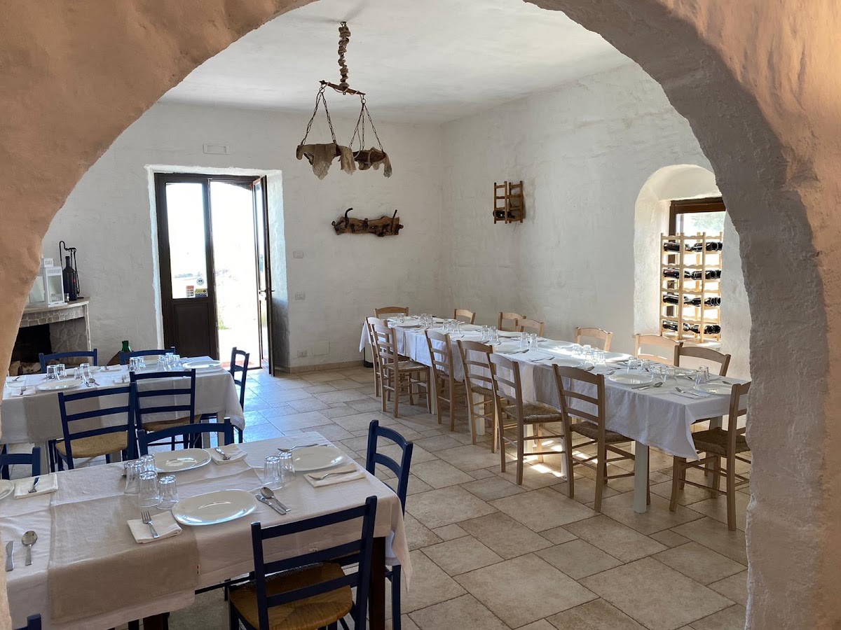 Tenuta del Grillaio — Alloggio a Bari, Bari