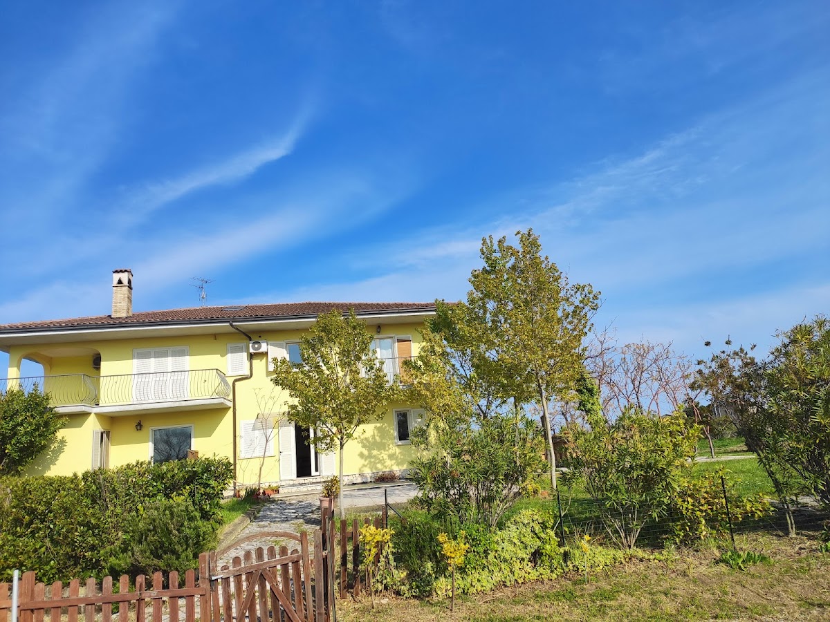 B&B Villa Marianna — Alloggio a Vasto, Chieti