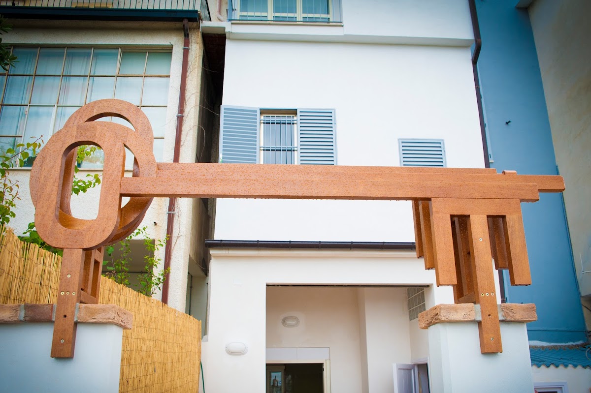 Ospitati - B&B Le Tre Chiavi — Alloggio a Lanciano, Chieti