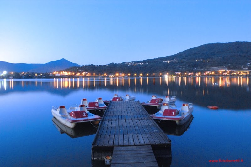 Hotel Chalet del Lago Avigliana — Alloggio a Avigliana, Torino