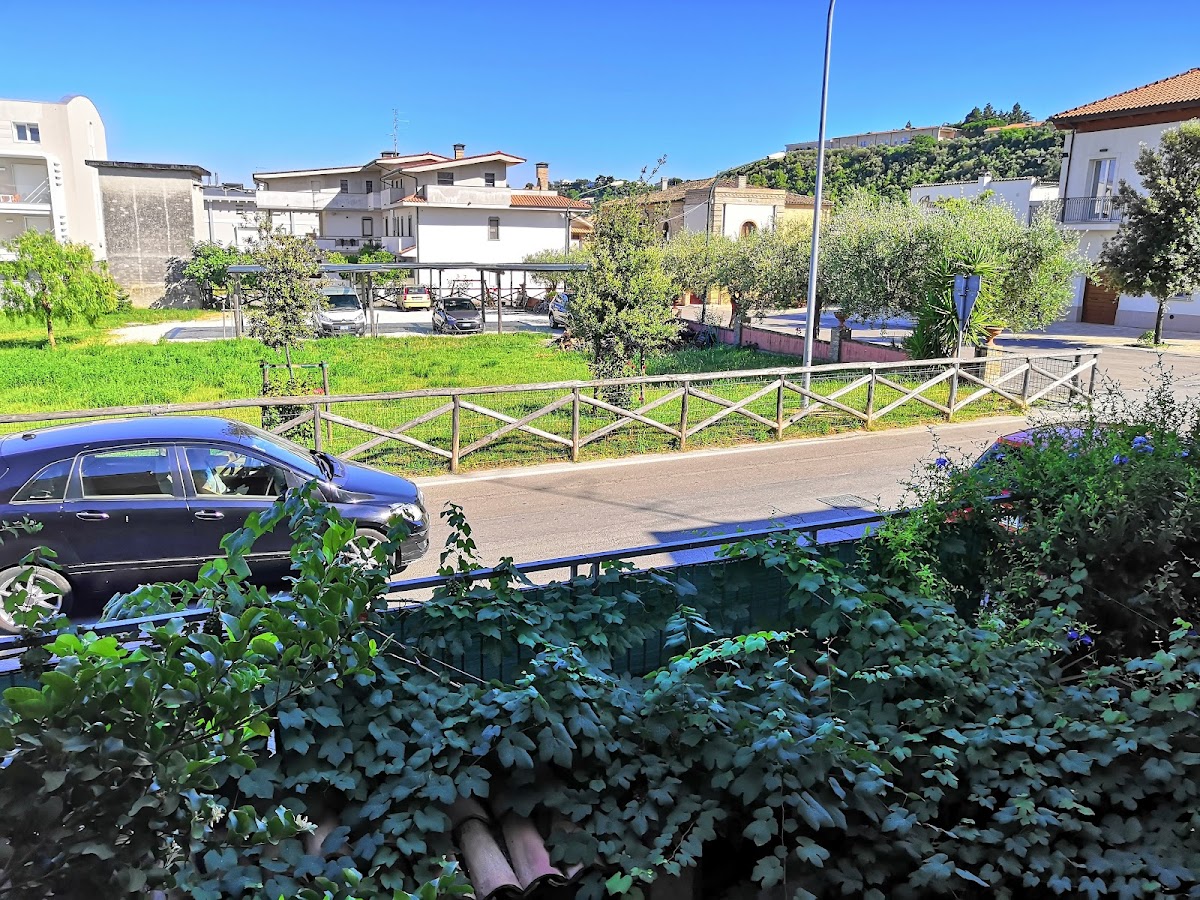 Bed & Breakfast La Palma — Alloggio a Pescara, Pescara