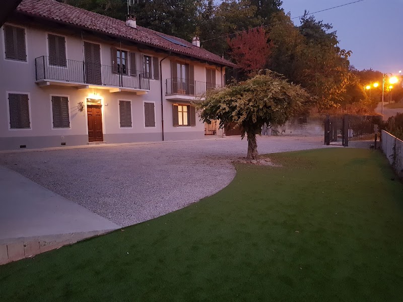 B&B Al Laghetto La Morra