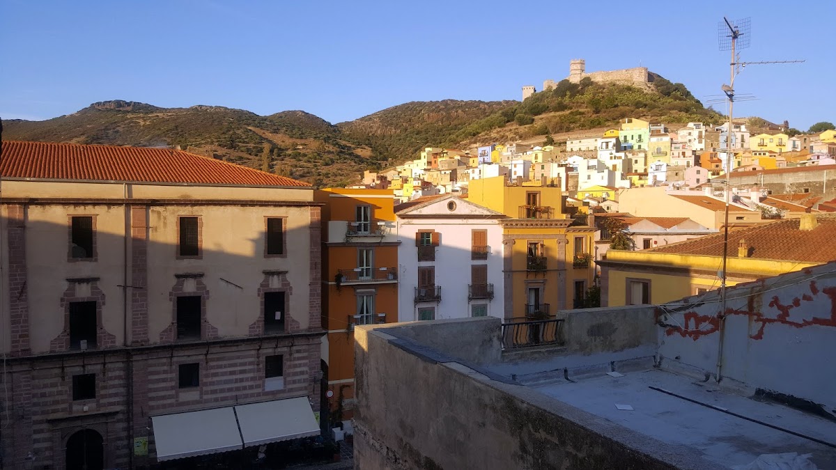 B&B Alene — Alloggio a Bosa, Oristano