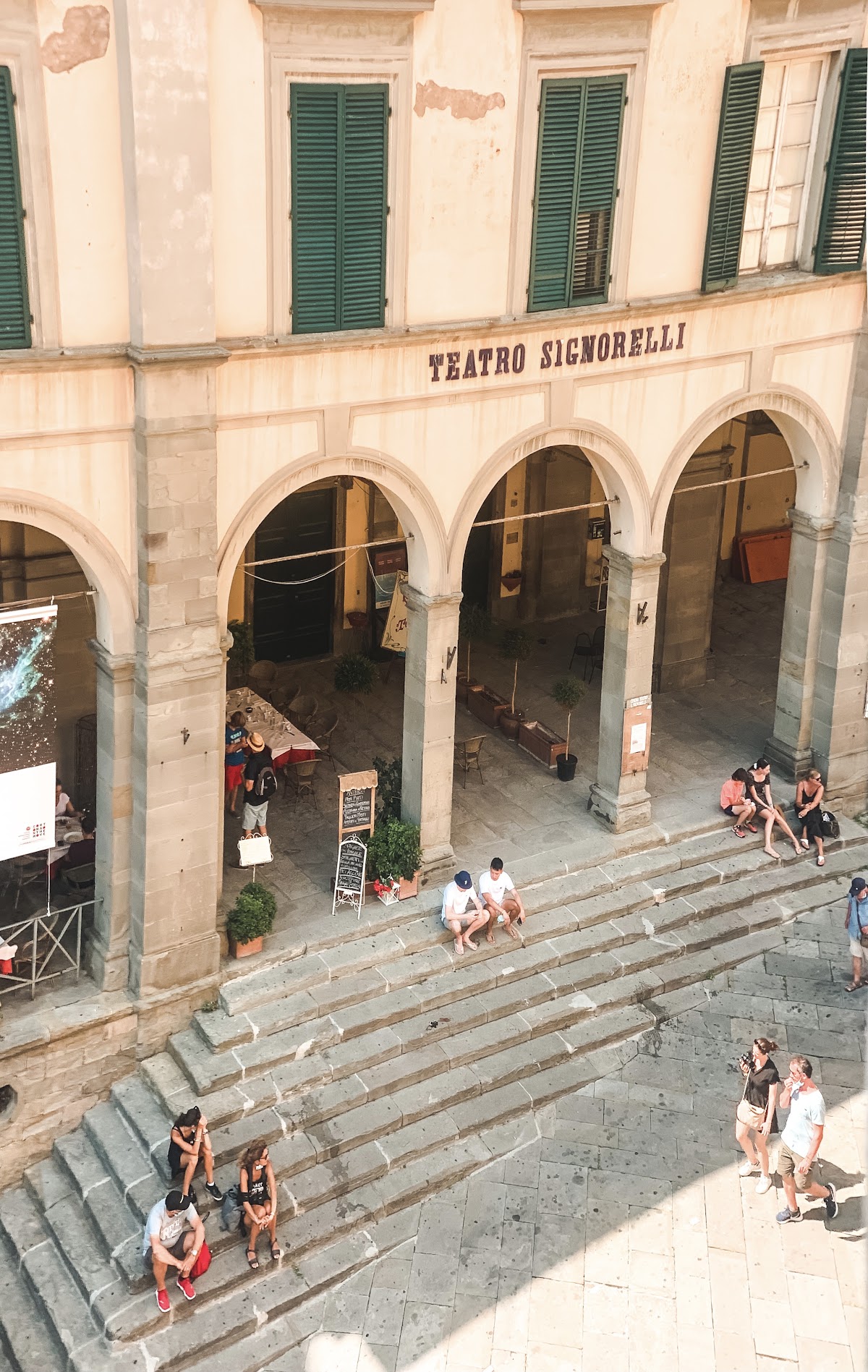 B&B Cortona Suite — Alloggio a Cortona, Arezzo