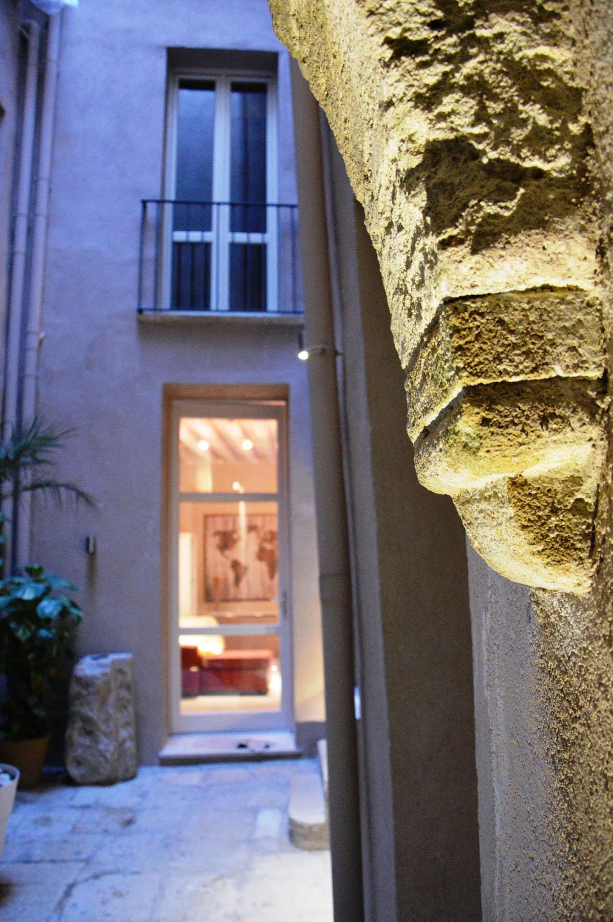 B&B Trapani Secret — Alloggio a Trapani, Trapani
