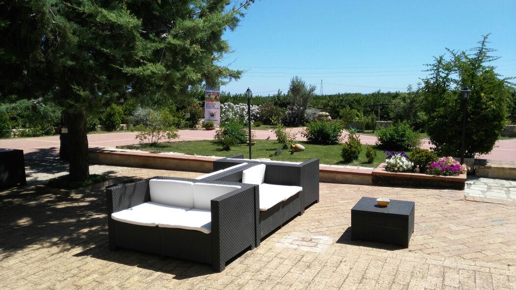 Masseria Paglia Arsa - Masseria Didattica — Alloggio a Bari, Bari
