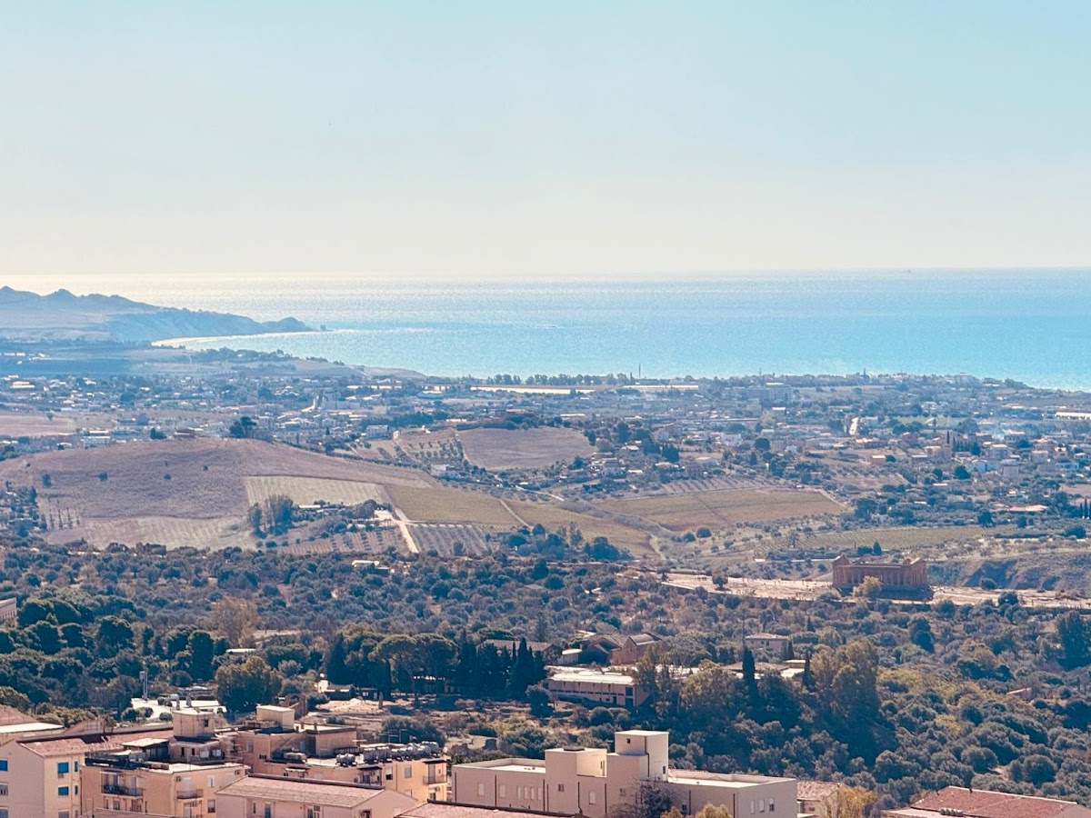 B&B MiraValle Agrigento — Alloggio a Agrigento, Agrigento