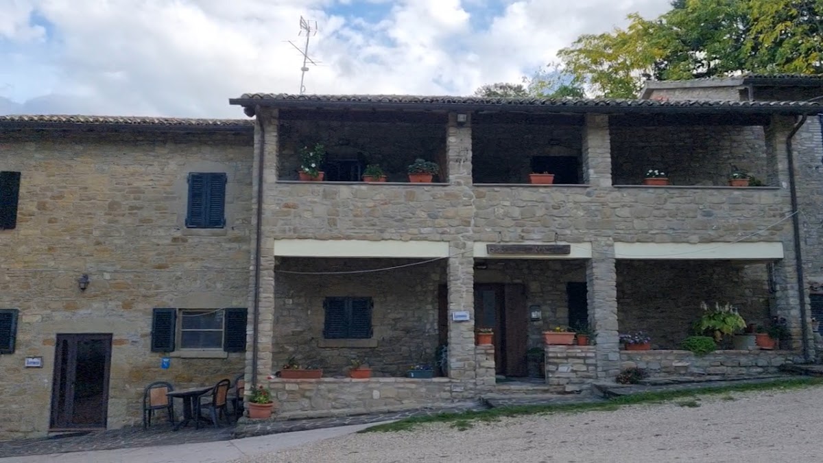 AGRITURISMO LONGETTI — Alloggio a Assisi, Perugia