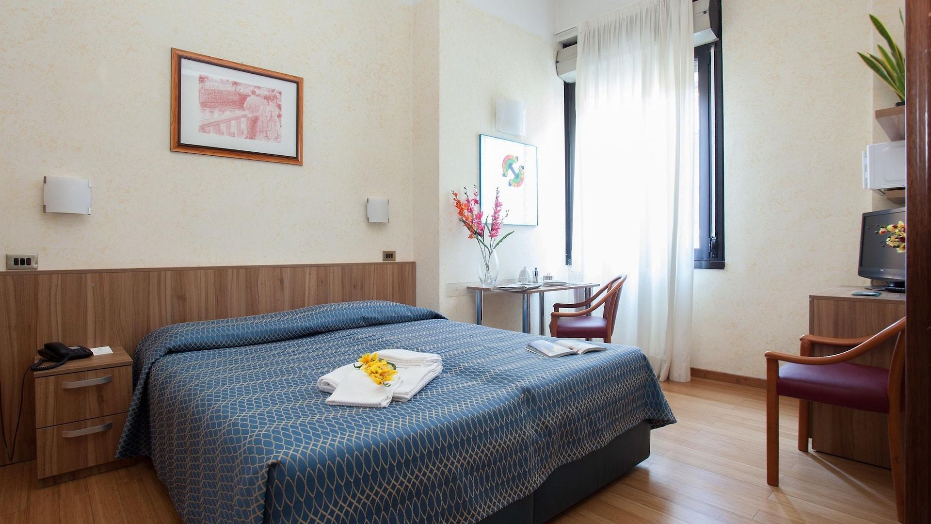 Residence Lepontina — Punto di interesse a Milano, Milano