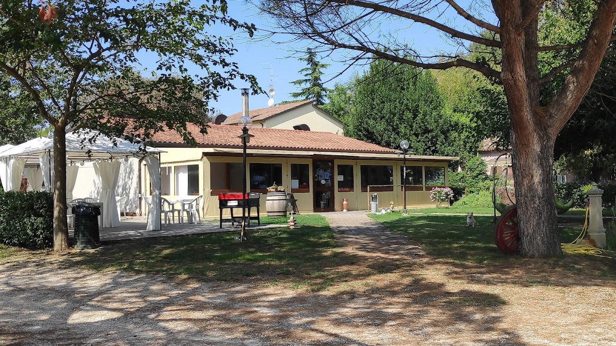 Agriturismo Angelini — Alloggio a Ravenna, Ravenna