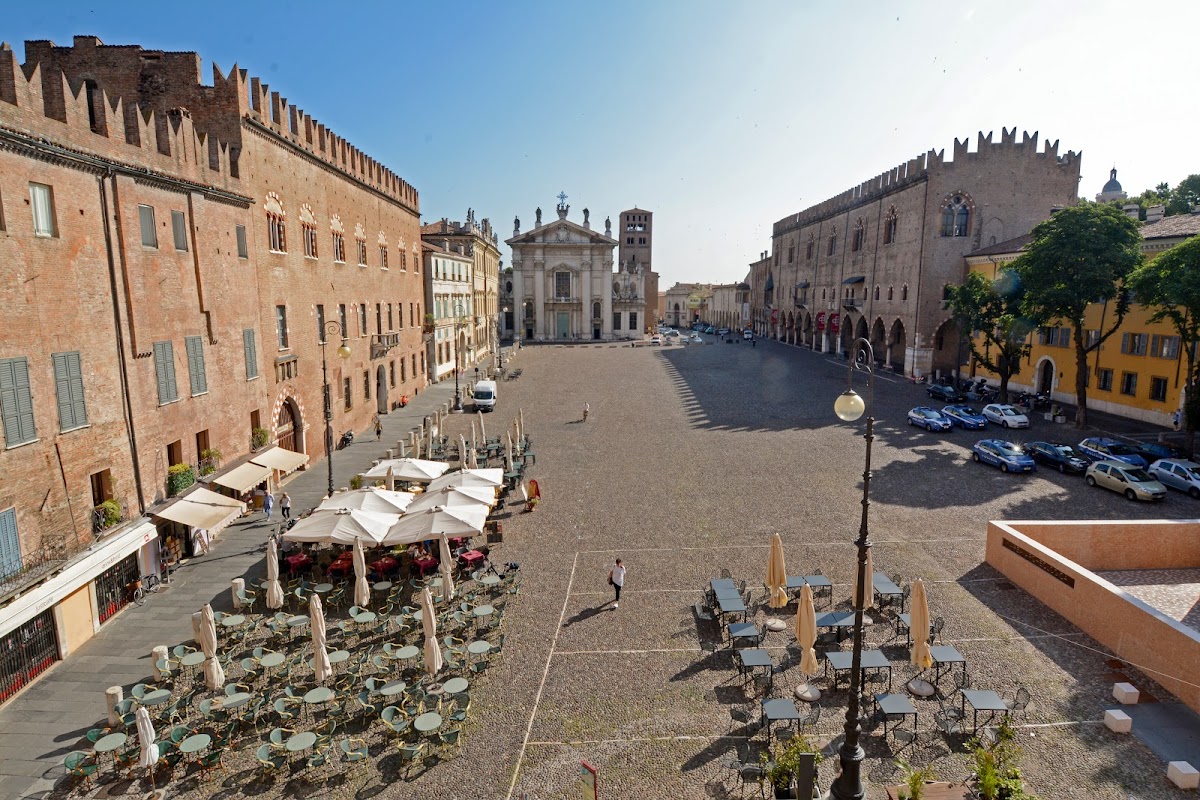 Hotel dei Gonzaga — Alloggio a Mantova, Mantova
