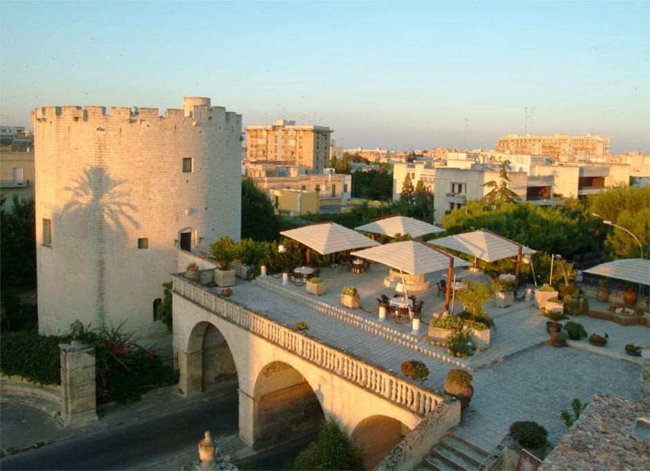 Torre del Parco — Alloggio a Lecce, Lecce