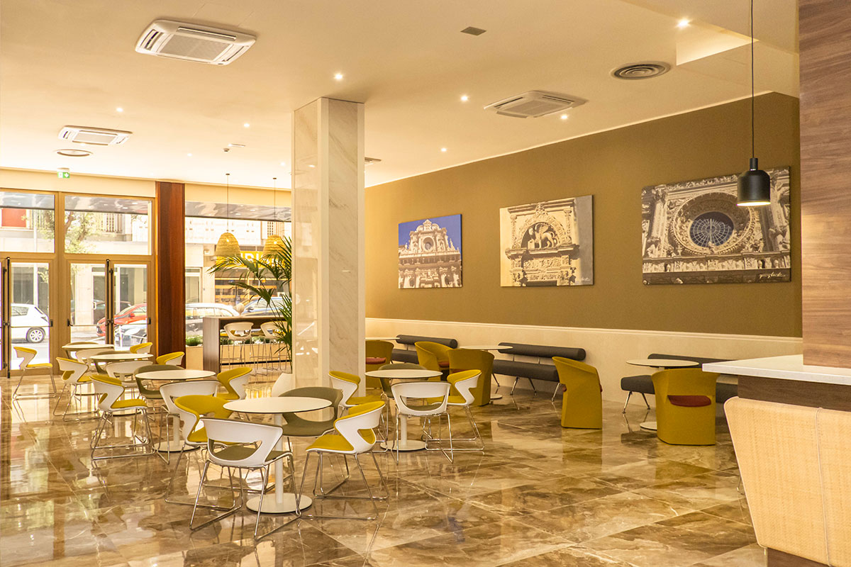 Mercure Hotel President Lecce — Alloggio a Lecce, Lecce