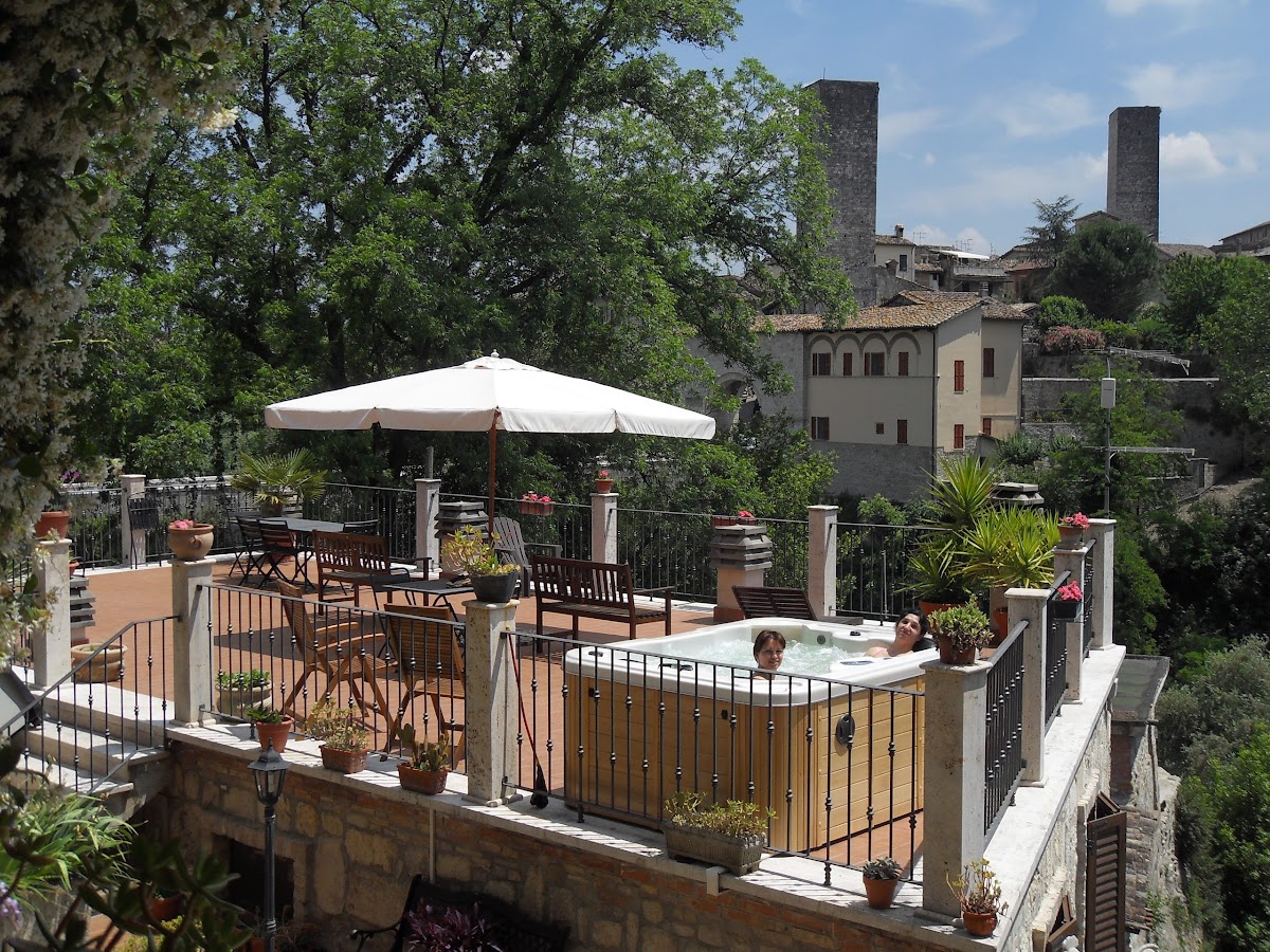 B&B Antico Borgo Piceno — Alloggio a Ascoli Piceno, Ascoli Piceno