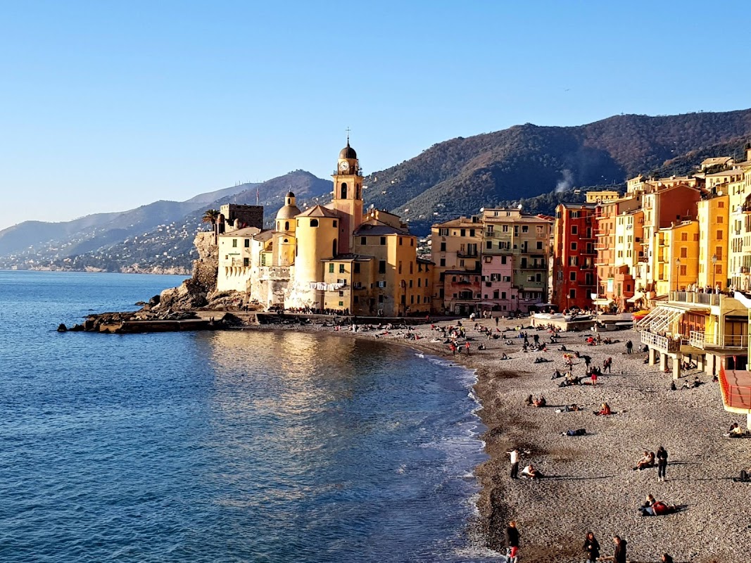 Porta del Parco — Alloggio a Camogli, Genova