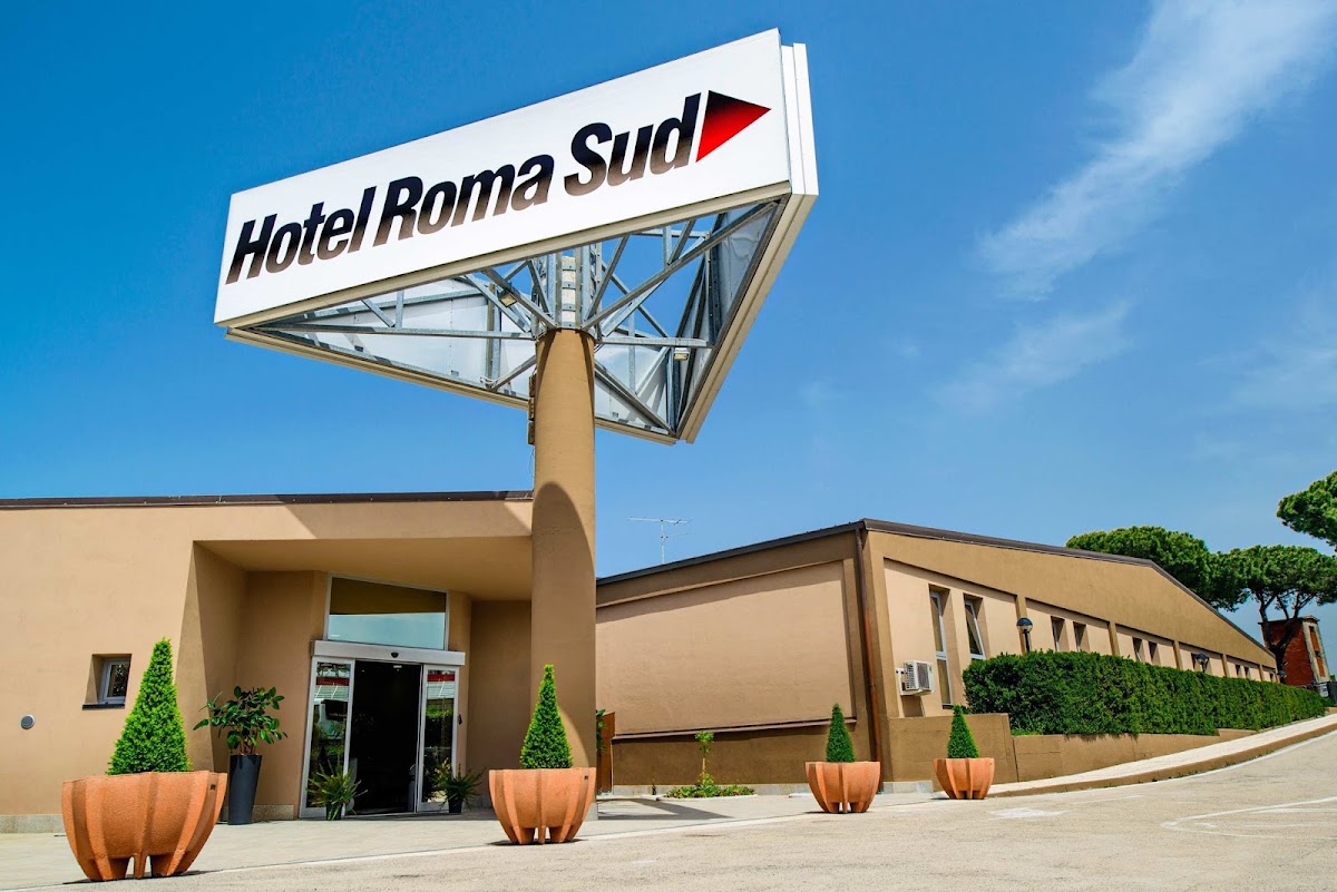 Hotel Roma Sud — Alloggio a Frascati, Roma