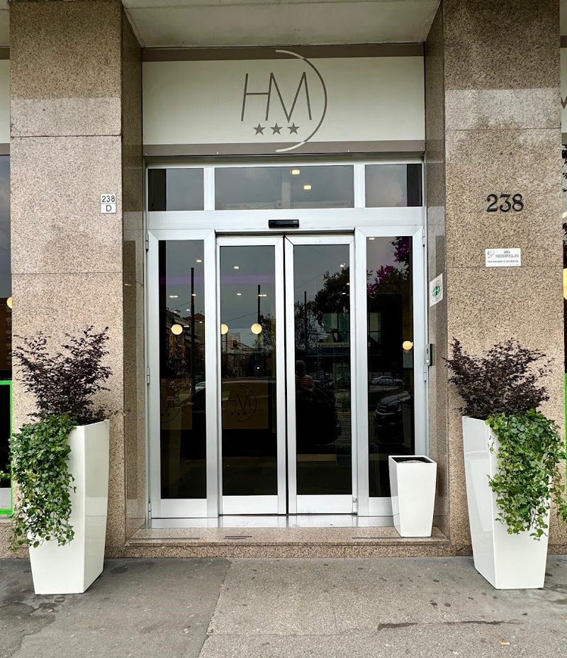 Hotel Miramonti — Alloggio a Torino Centro, Torino