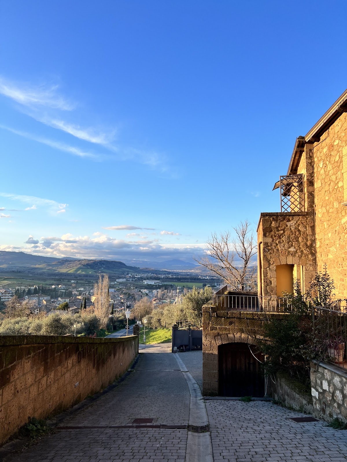 B&B Chiara e Benedetta — Alloggio a Orvieto, Terni