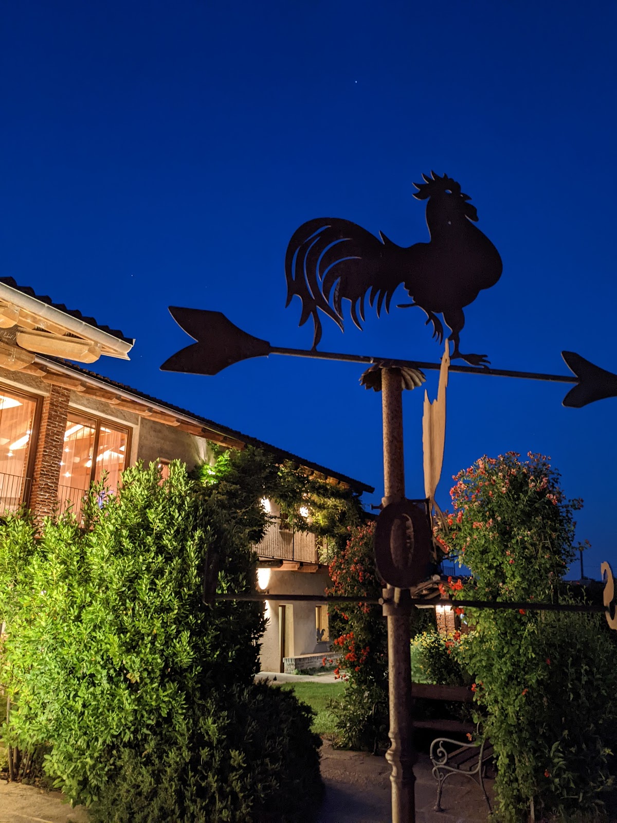 Agriturismo La Gallina Bianca Di Enrico Lovera — Alloggio a Saluzzo, Cuneo
