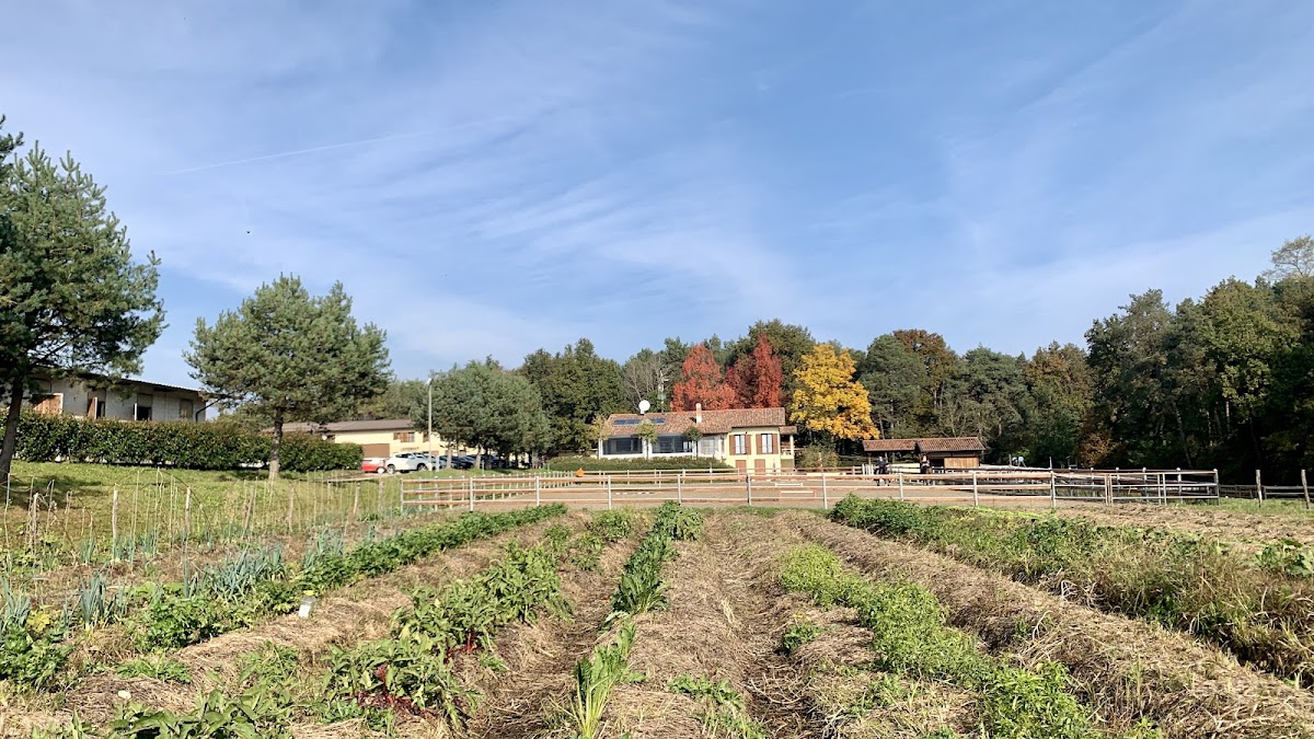 Agriturismo Cascina del Poggio — Alloggio a Como, Como