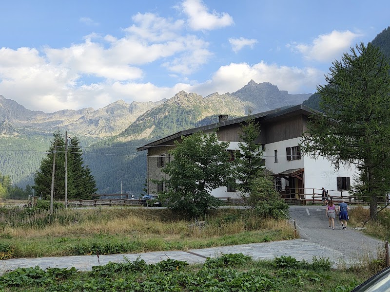 Camping Villa — Alloggio a Ceresole Reale, Torino