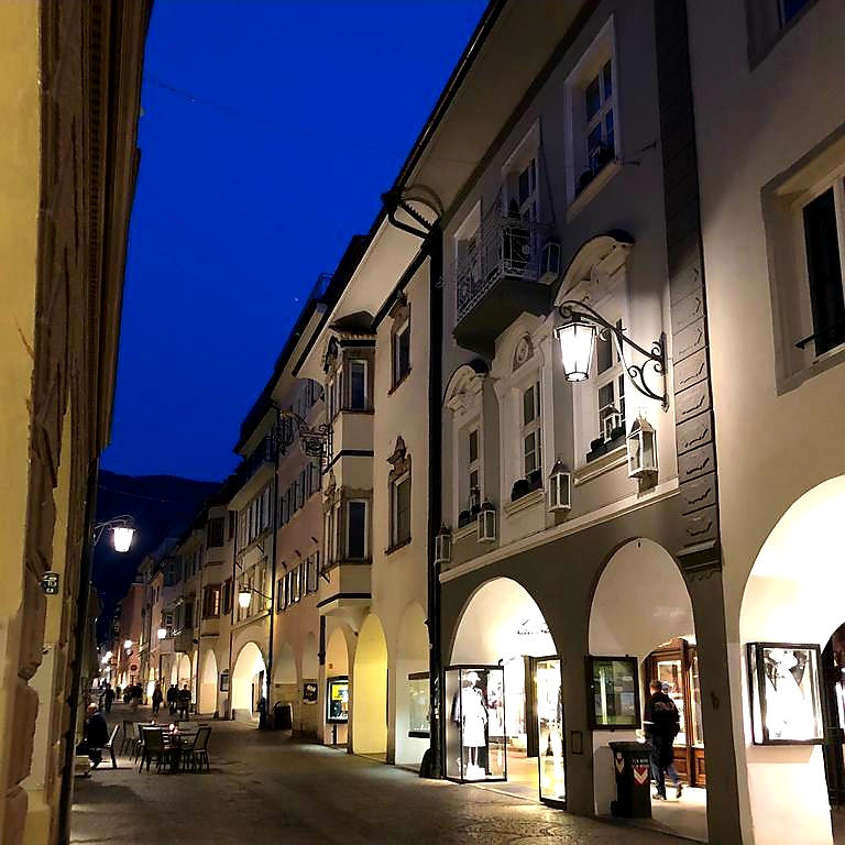 City Apartments Portico — Alloggio a Merano, Bolzano